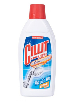 CILLIT PŁYN KAMIEŃ I RDZA 450ML