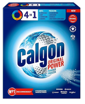 Proszek Calgon do czyszczenia pralki 500g