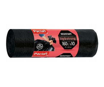 WORKI PACLAN BIG STRONG 160L/10SZT
