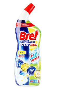 Bref żel do wc Lemon 700ml