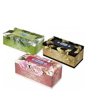 Chusteczki higieniczne Regina Elegante 4w karton