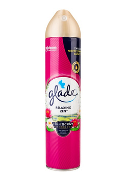 Odświeżacz powietrza Glade spray Relaxing Z. 300ml