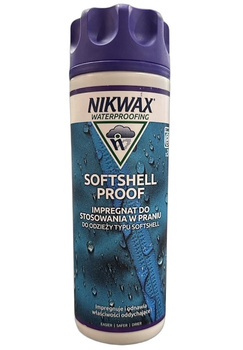 Nikwax do impregnacji Softsell Proff 451 300ml