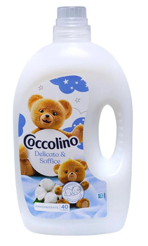 Coccolino płyn do płukania 3L Delicato