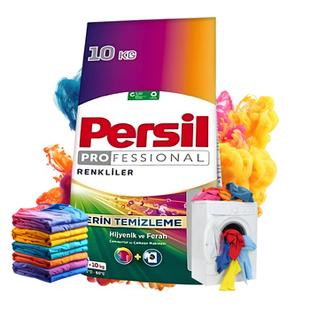Proszek do prania Persil 10kg Color 66 prań