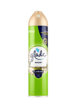 Odświeżacz powietrza Glade spray Konwalia 300ml