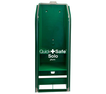 Plum QuickSafe Solo stacja pierwszej pomocy pusta