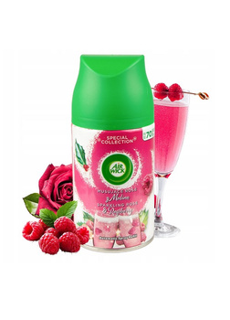 Air Wick Freshmatic zapas Musująca Róża i Malina