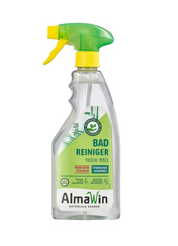 Płyn do mycia łazienek mięta ECO Almawin 500ml