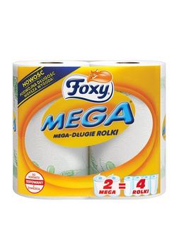 RĘCZNIK KUCHENNY FOXY MEGA 2SZT