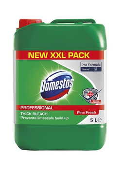 DOMESTOS 5L Pine Fresh płyn do dezynfekcji