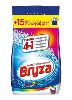 Proszek do prania Bryza do koloru 5,85kg
