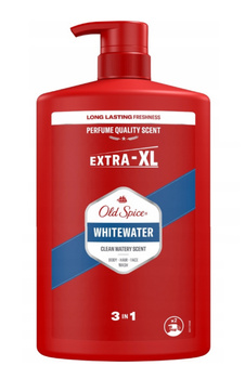 Old Spice żel pod prysznic męski 1L Whitewater 3w1