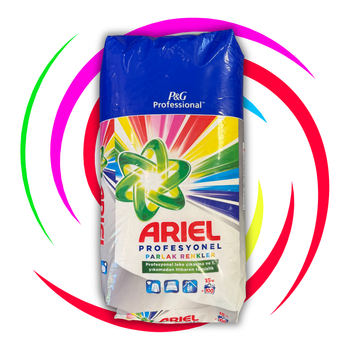 Proszek do prania koloru Ariel Professional 15kg