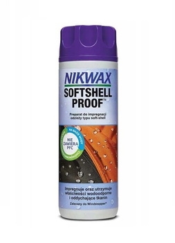 NIKWAX 451 SOFTSHELL PROOF 300ML