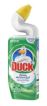 Płyn do wc Duck Pine Action 750ML