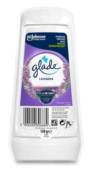 Odświeżacz powietrza Glade w żelu Lavenda