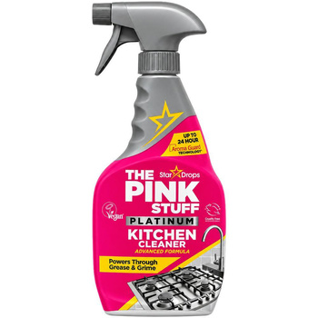 The Pink Stuff Platinum Spray do kuchni 750ml