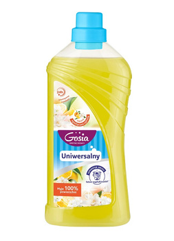 Gosia płyn uniwersalny 1L egzotyczne cytrusy