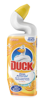 Płyn do wc Duck Marine Citrus 750ml