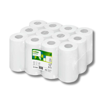 Ręcznik w roli mini Wepa 315580 12szt