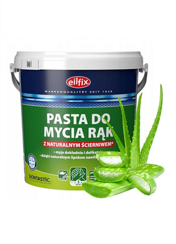 Eilfix Handwaschpaste pasta do rąk Aloe Vera 10L