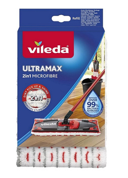 Vileda Ultramax 2w1 microfibre wkład płaski