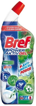 Bref żel do wc Pine 700ml