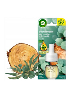 Air Wick elektric wkład 19ml Eucaliptus