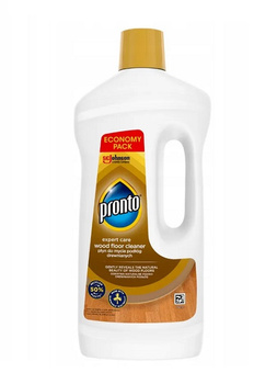 Pronto płyn do mycia podłóg drewnianych 1L