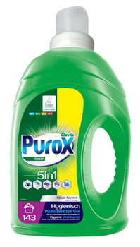 Żel do prania Purox 4300g uniwersalny