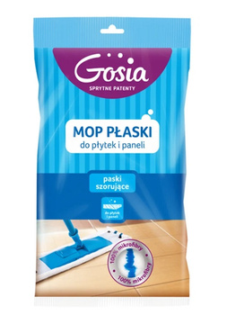 GOSIA MOP PŁASKI DO PŁYTEK I PANELI ZAPAS 4562