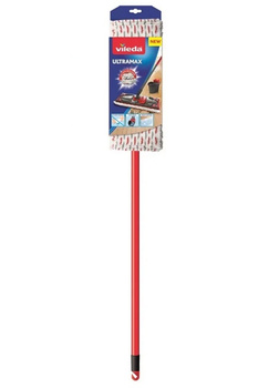 Vileda ultramax mop + drążek 2w1 mikrofirba