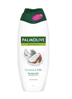 Palmolive żel pod prysznic Milk & Coconut 500ml