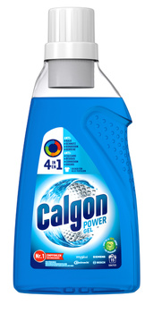 Calgon żel odkamieniacz do pralki 750ml Blue
