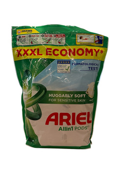 Kapsułki do prania Sensitive Ariel 50szt