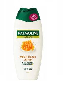 Palmolive żel pod prysznic Milk & Honey 500ml