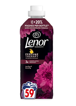 Lenor płyn do płukania Lotus&Diamond 1239ml