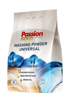 Proszek do prania Passion uniwersalny 5,4kg