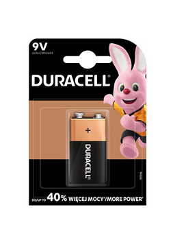 BATERIA DURACEL 9V 6LR61