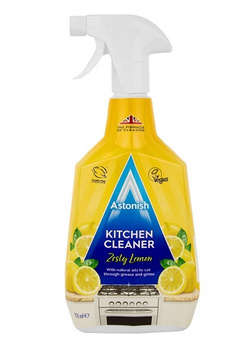 Astonish spray 750ml do czyszczenia kuchni