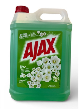 Ajax płyn uniwersalny 5L Konwalia