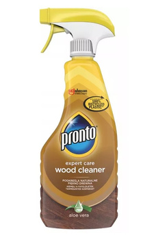Pronto płyn pompka do drewna Aloe Vera 500ml