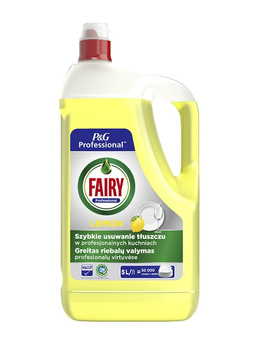 Fairy płyn do naczyń lemon 5L