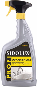 SIDOLUX PROFI ODKAMIENIACZ SPRAY 750ML