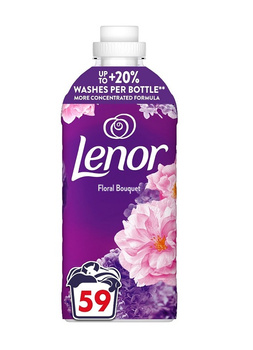 Lenor płyn do płukania Flower Bouqet 1239ml