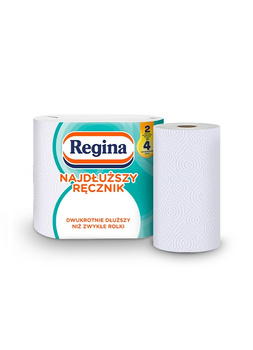 RĘCZNIK KUCHENNY REGINA MAXI 2SZT