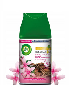 Air Wick Freshmatic zapas Jaśmin i Nuty Drzewne
