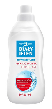 Płyn do prania kolor Hipoalergiczny Biały Jeleń 1L