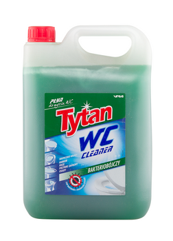 Tytan płyn bakteriobójczy do mycia wc 5L
